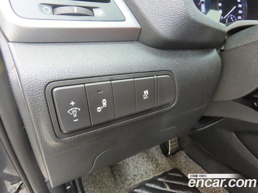 Hyundai Tucson 2018