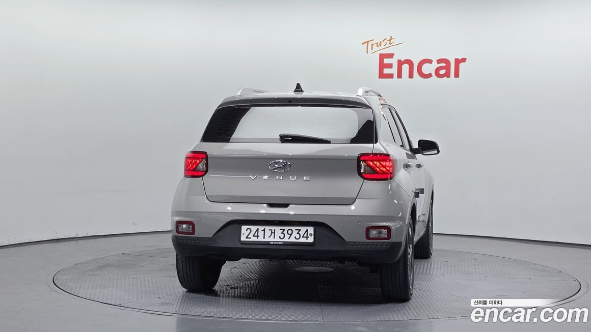 Hyundai Venue 2020