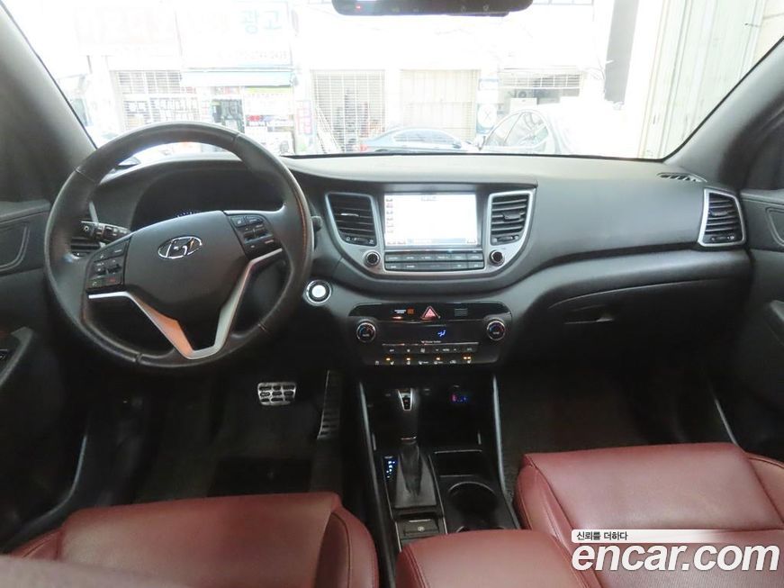Hyundai Tucson 2018