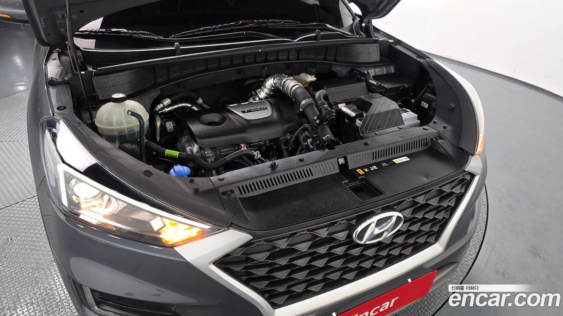 Hyundai Tucson 2019