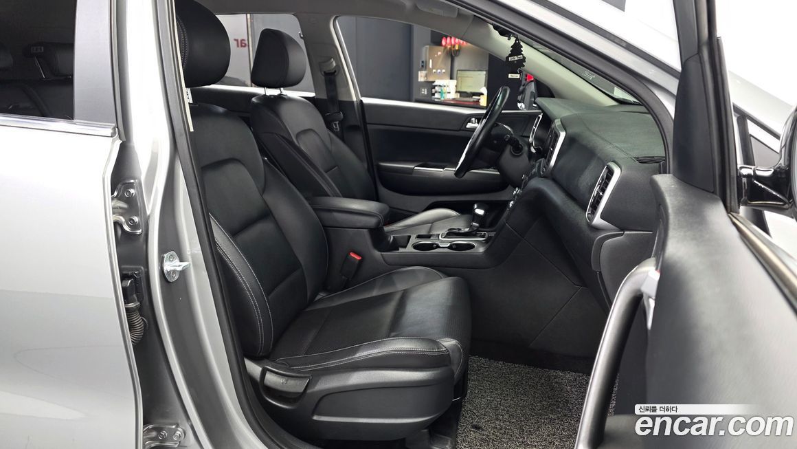 Kia Sportage 2019