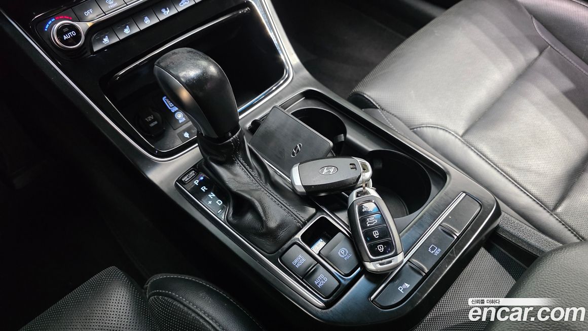 Hyundai Grandeur 2018