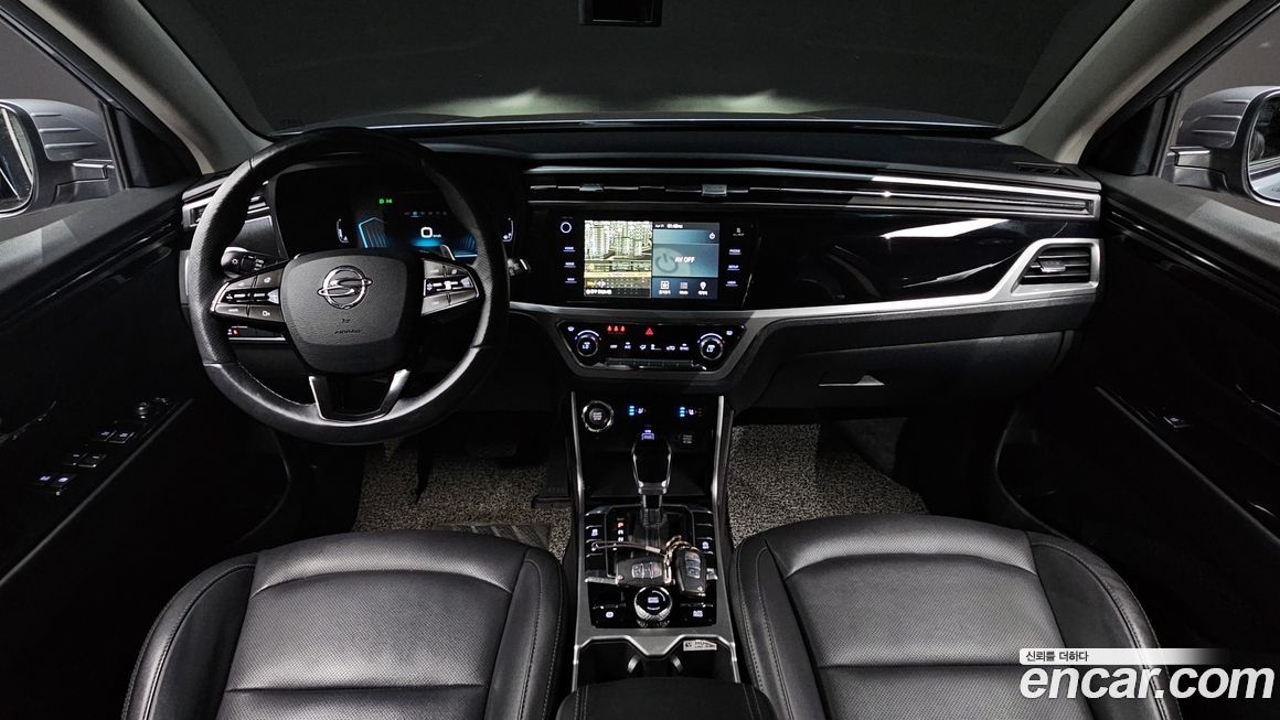 KG_Mobility_Ssangyong KORANDO 2020