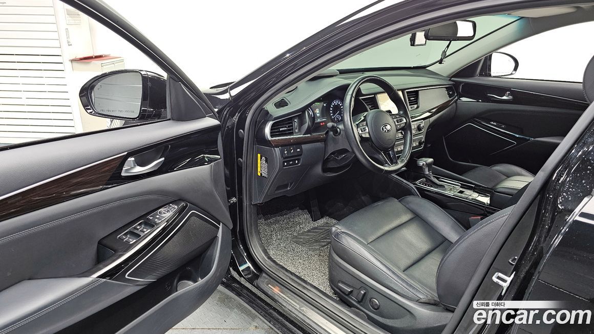 Kia K7 2019