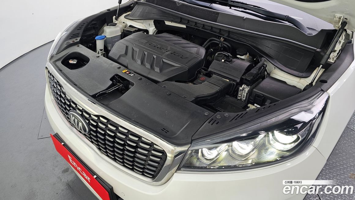 Kia Sorento 2019