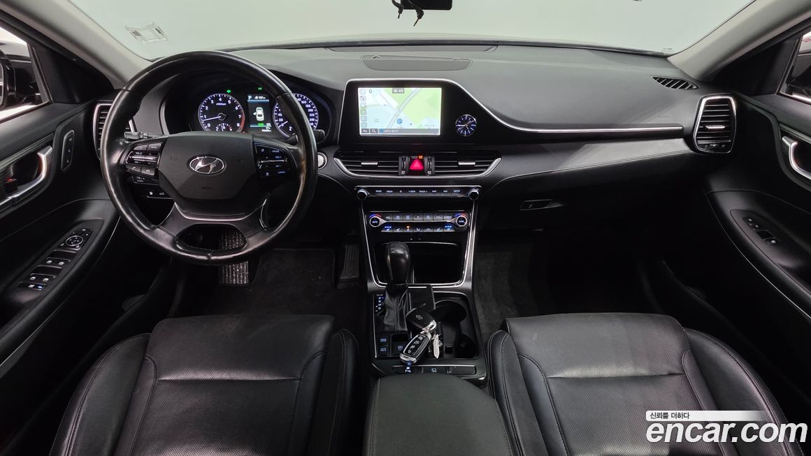 Hyundai Grandeur 2018