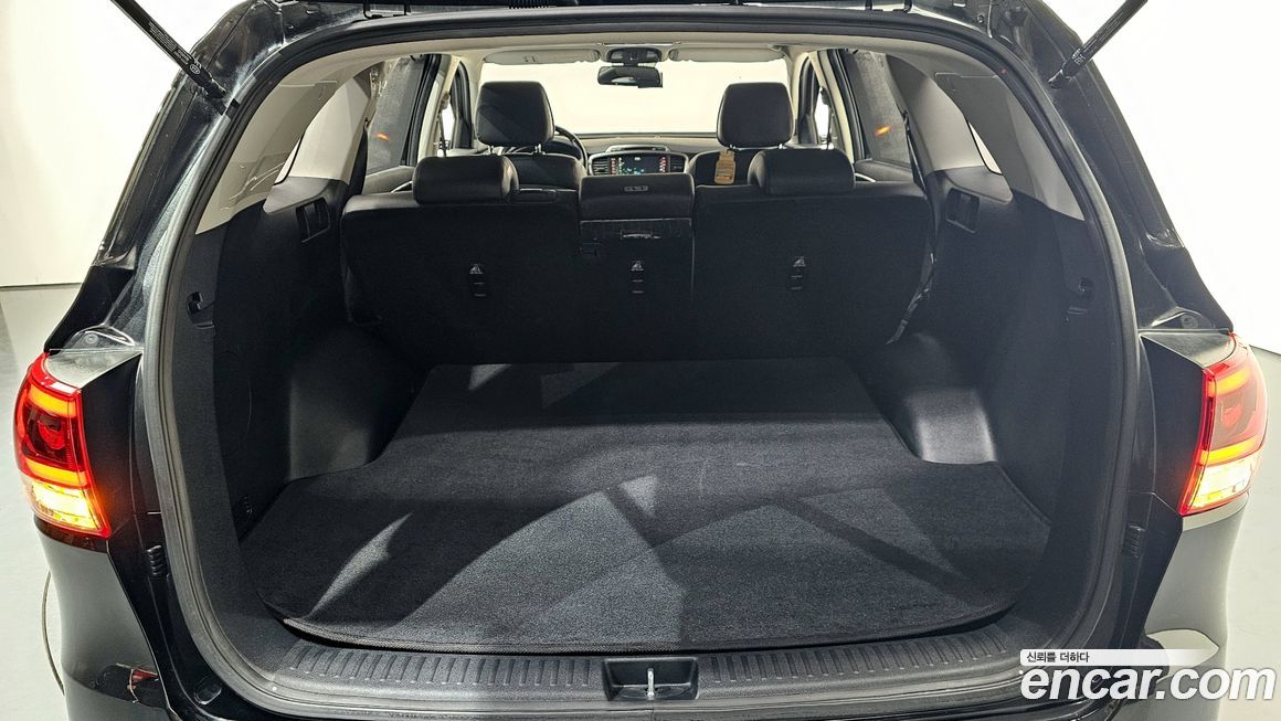 Kia Sorento 2015