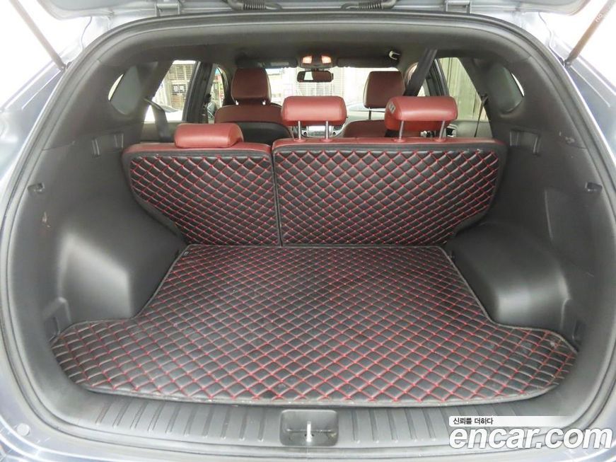 Hyundai Tucson 2018