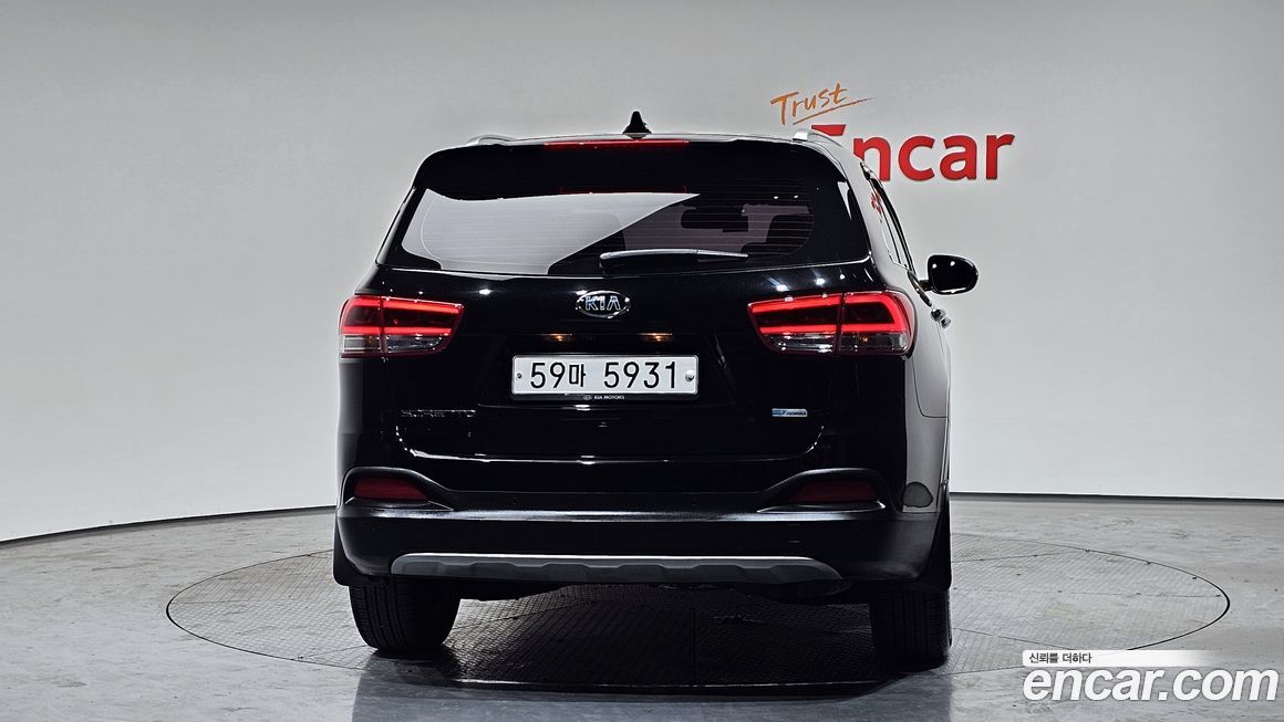 Kia Sorento 2015