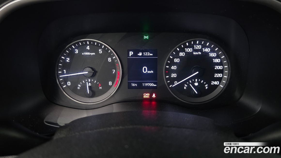Hyundai Tucson 2019