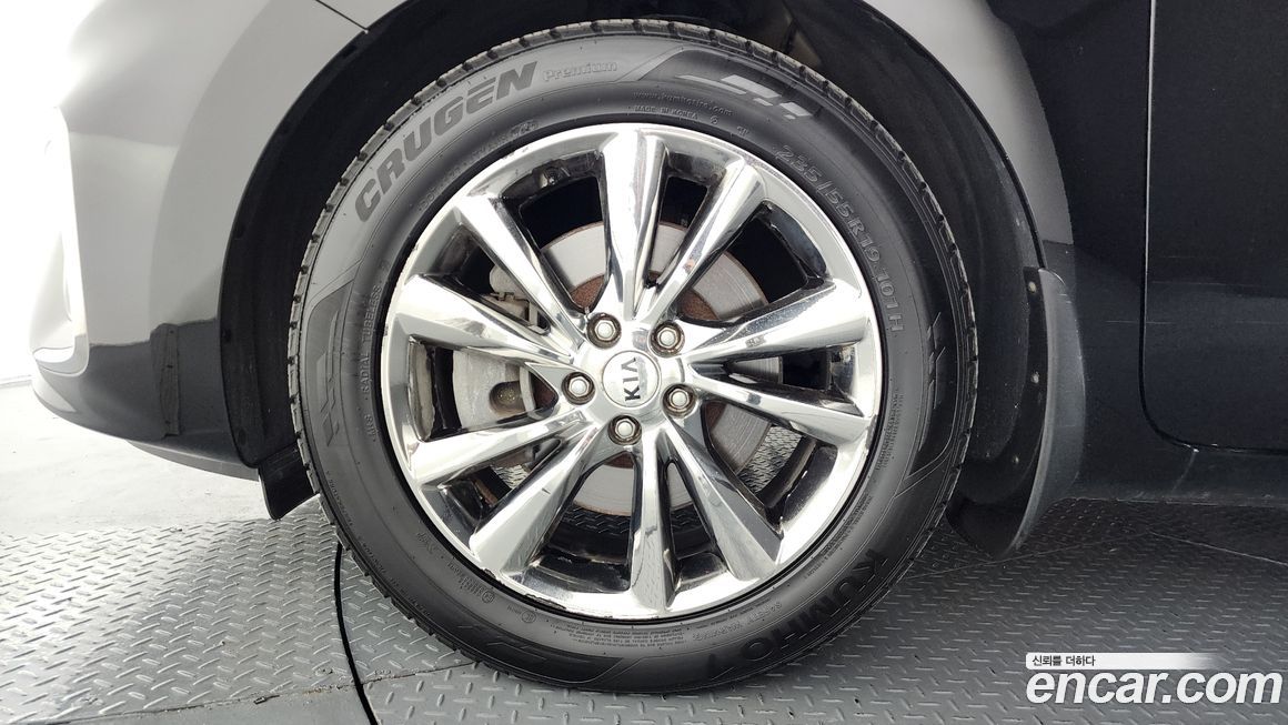 Kia Canival 2019