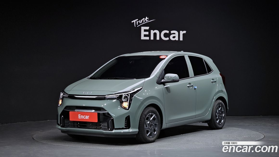 Kia morning 2025