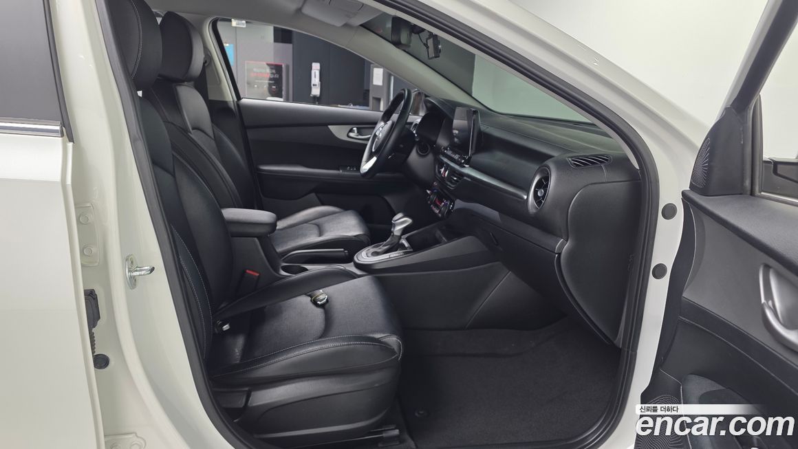 Kia K3 2021
