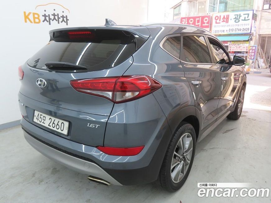 Hyundai Tucson 2018