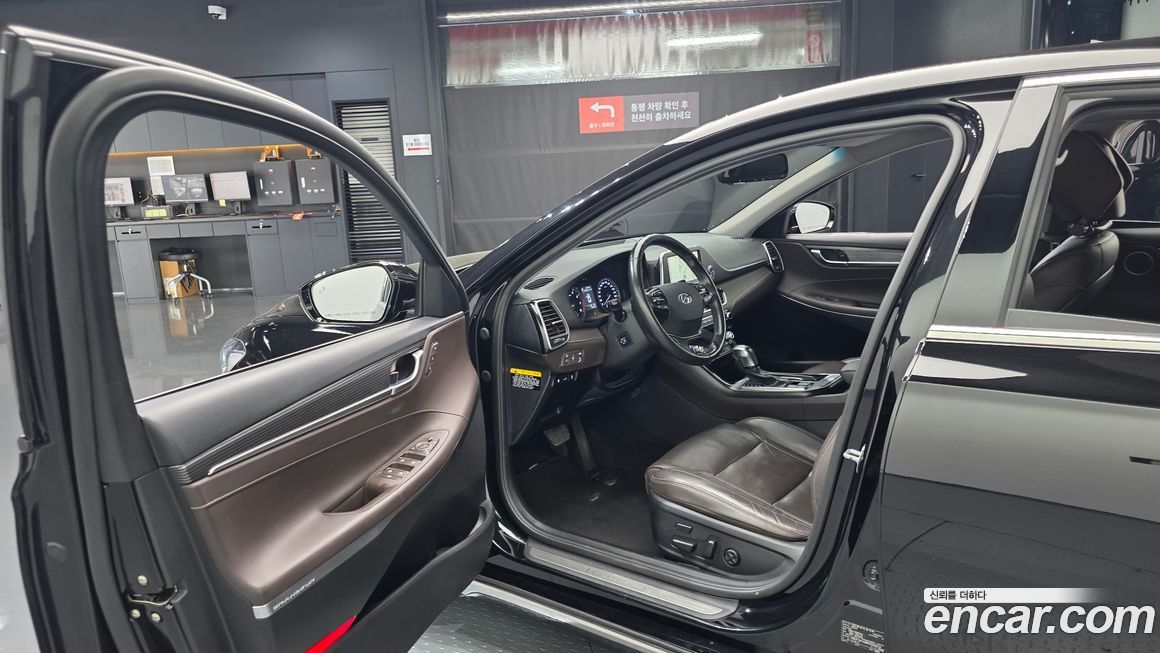 Hyundai Grandeur 2019