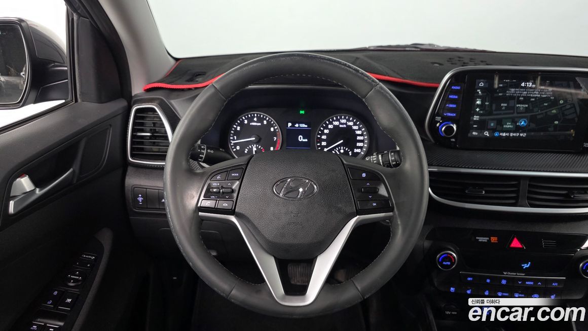 Hyundai Tucson 2019