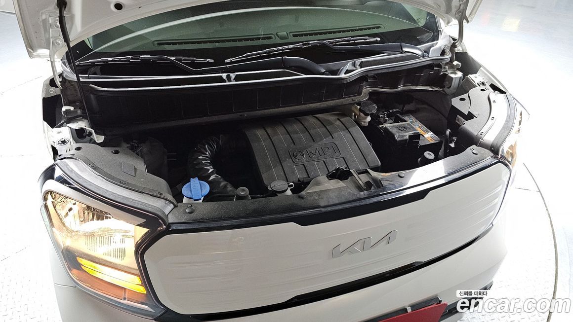 Kia RAY 2024