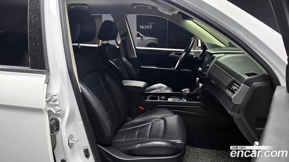 KG_Mobility_Ssangyong Rexton 2019