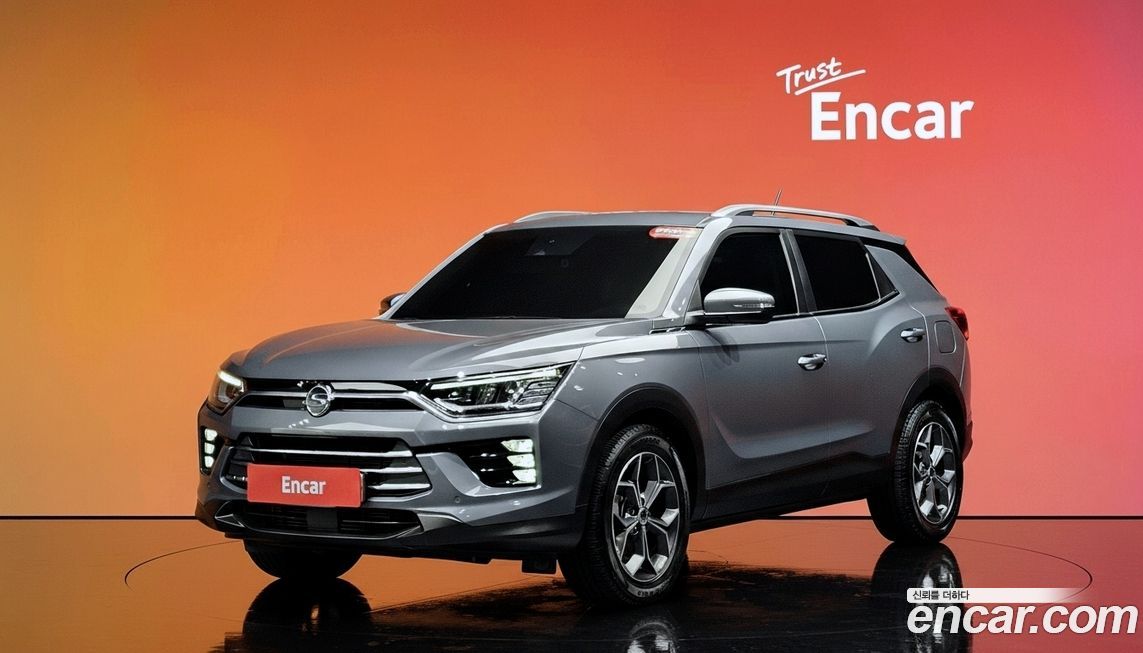 KG_Mobility_Ssangyong KORANDO 2020