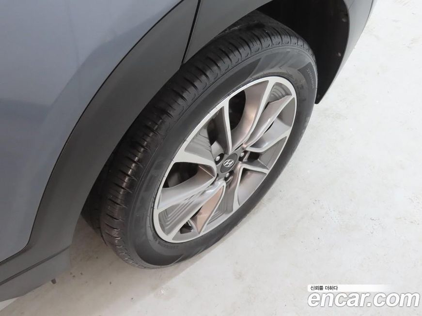 Hyundai Tucson 2018