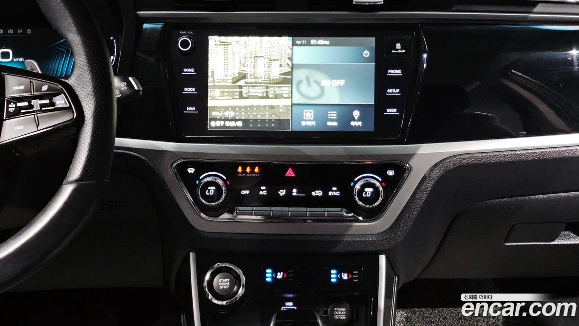 KG_Mobility_Ssangyong KORANDO 2020