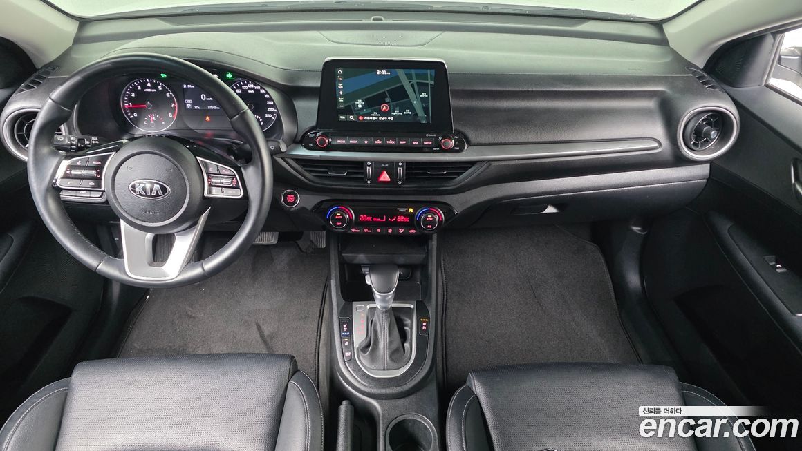 Kia K3 2021