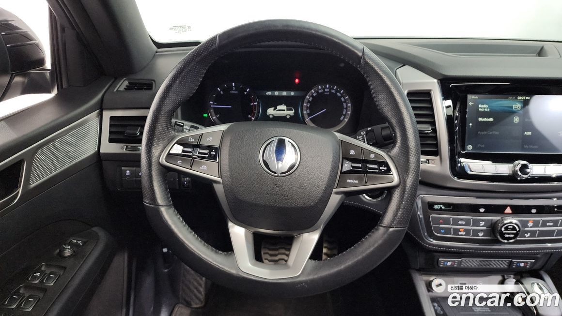 KG_Mobility_Ssangyong Rexton 2019