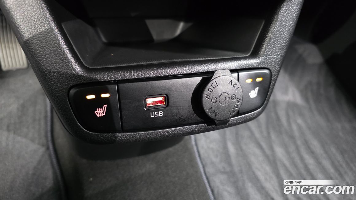 Kia RAY 2021