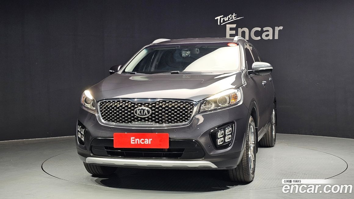 Kia Sorento 2017