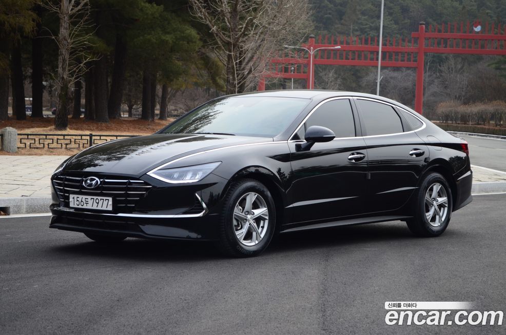 Hyundai Sonata 2020
