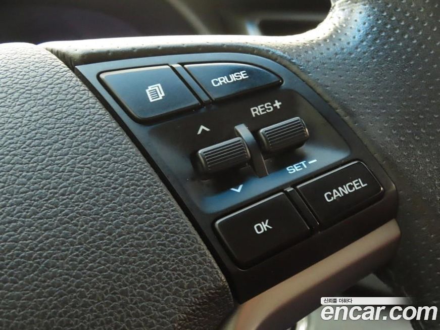 Hyundai Tucson 2018