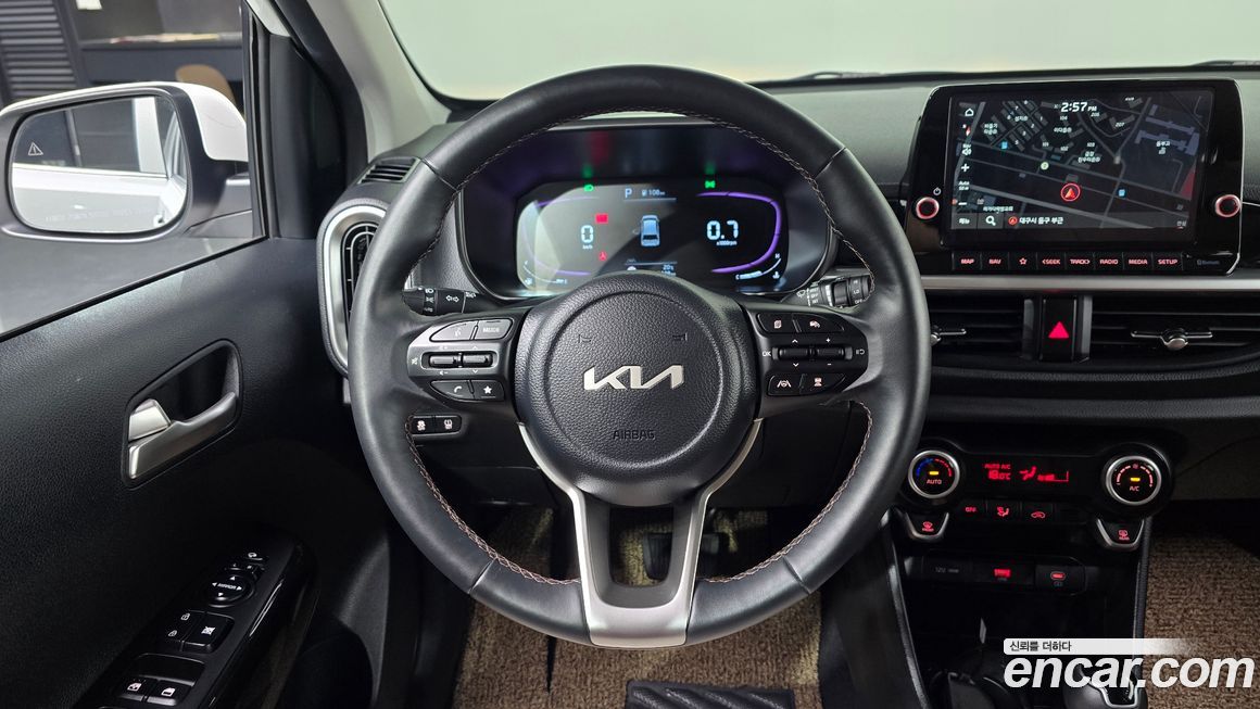 Kia morning 2025
