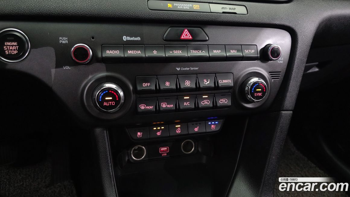 Kia Sportage 2019