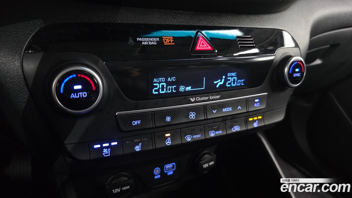 Hyundai Tucson 2019