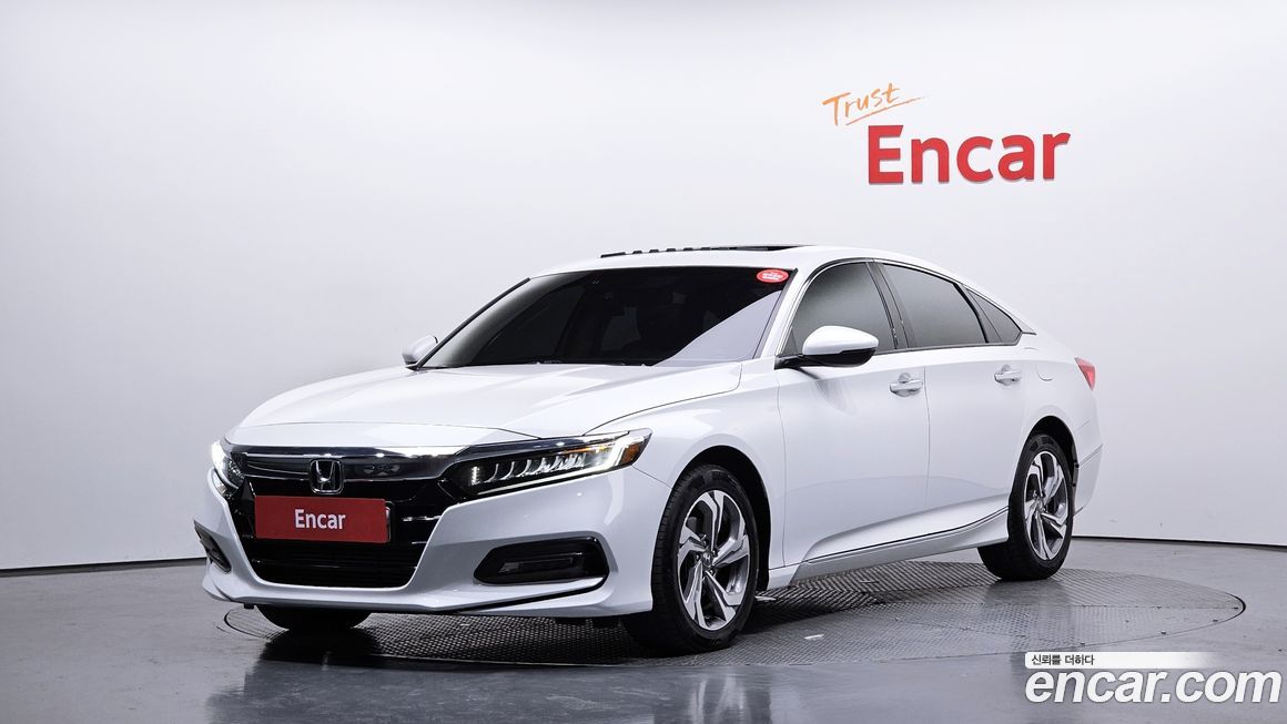 Honda Accord 2018