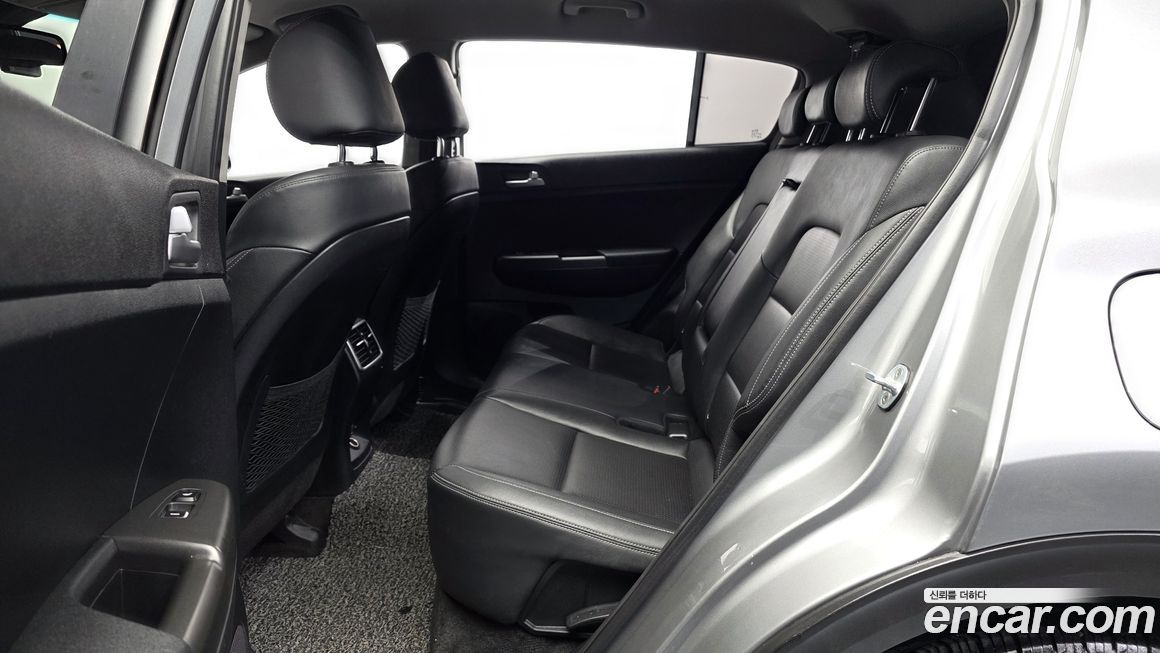 Kia Sportage 2019