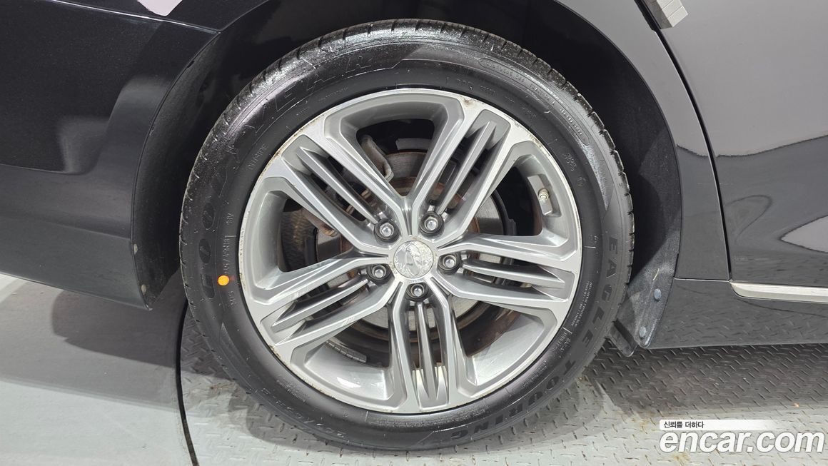 Hyundai Grandeur 2018