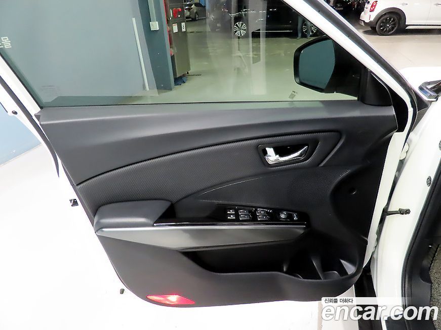 KG_Mobility_Ssangyong TIBOLI 2022