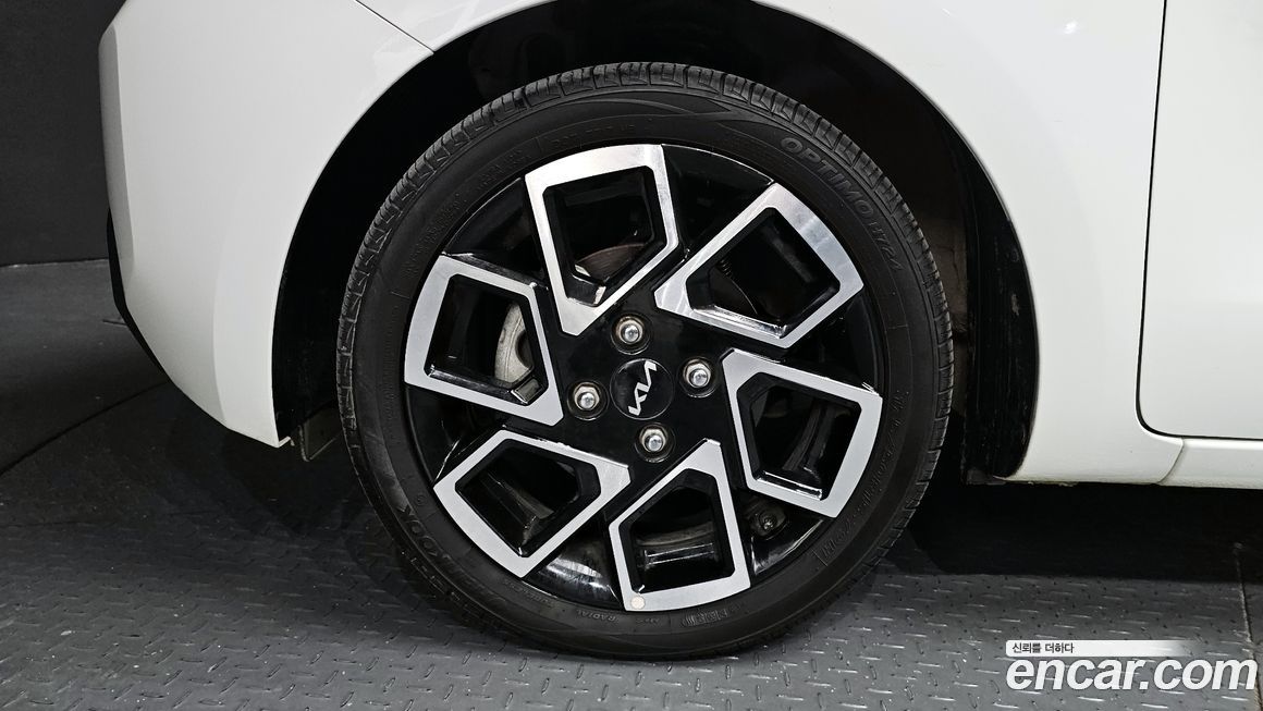 Kia RAY 2024
