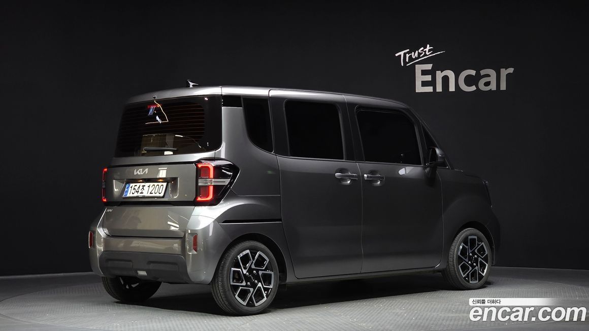 Kia RAY 2023
