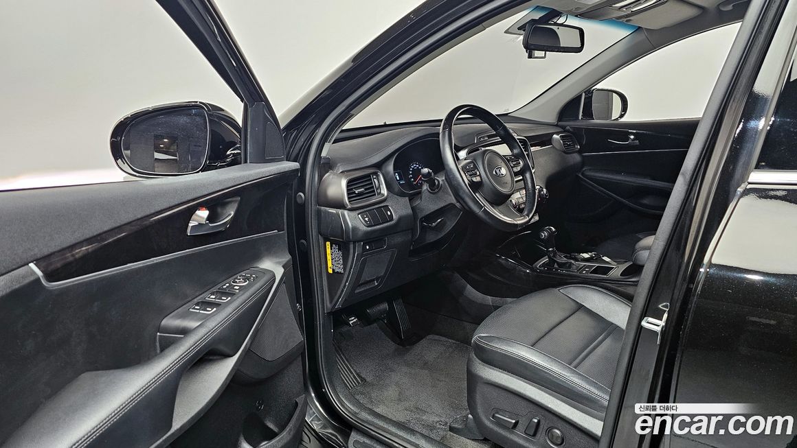 Kia Sorento 2015