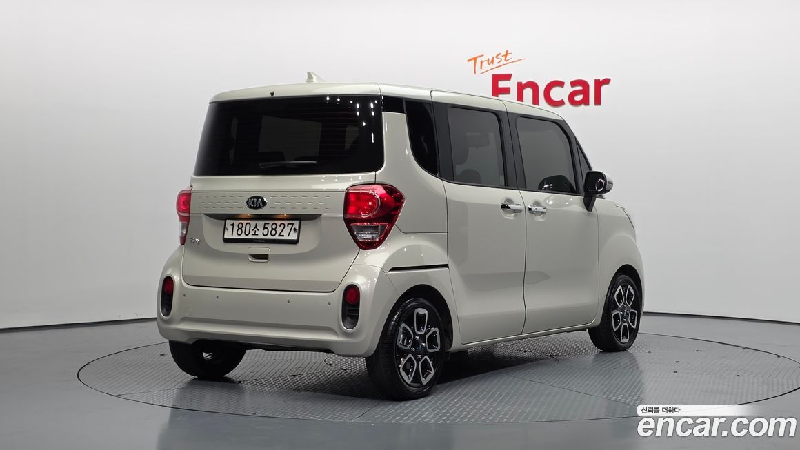 Kia RAY 2021