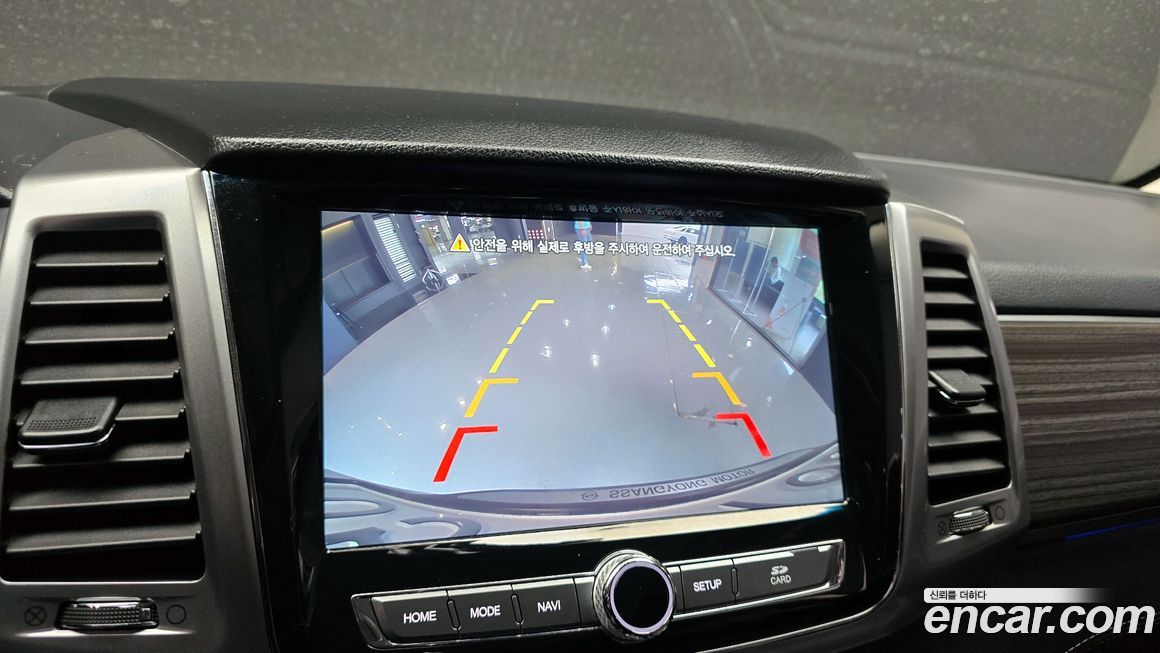 KG_Mobility_Ssangyong Rexton 2019