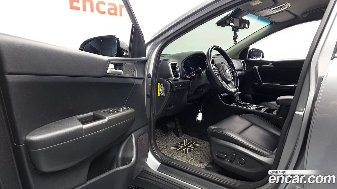 Kia Sportage 2019