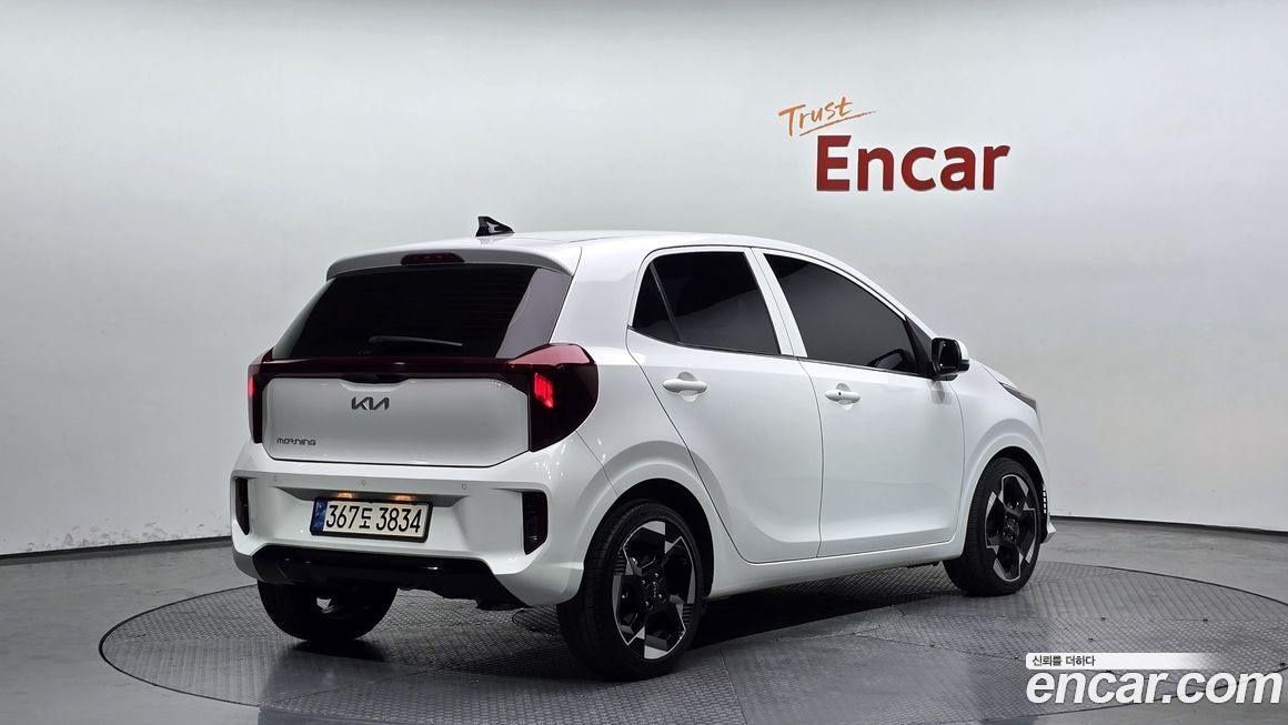 Kia morning 2025