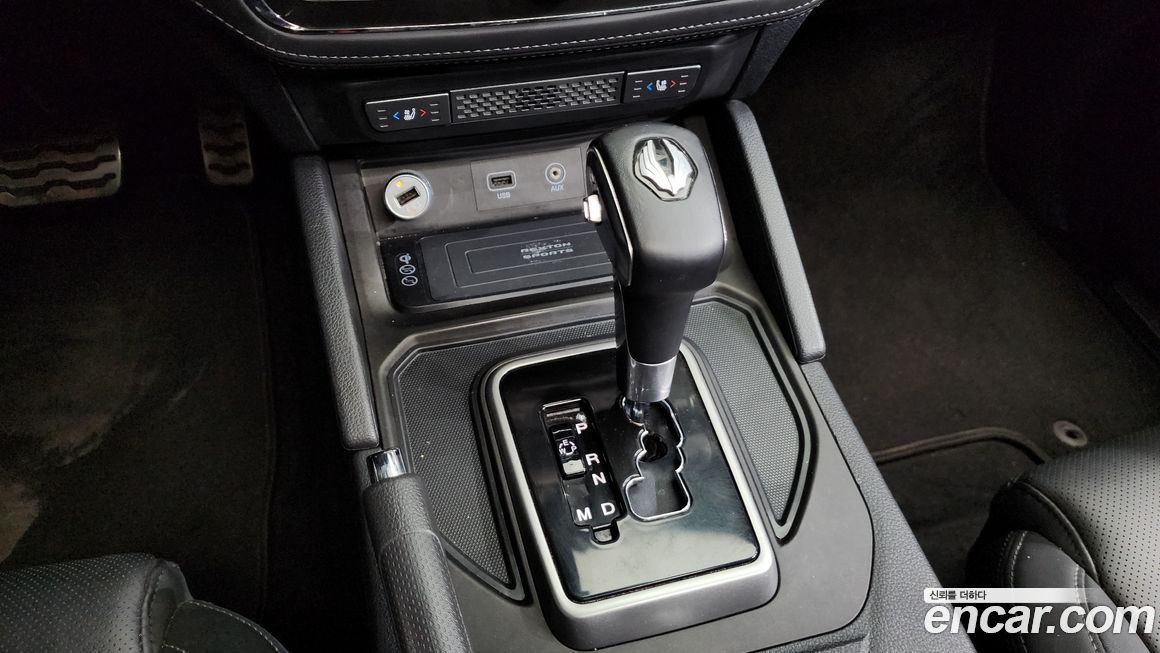 KG_Mobility_Ssangyong Rexton 2019