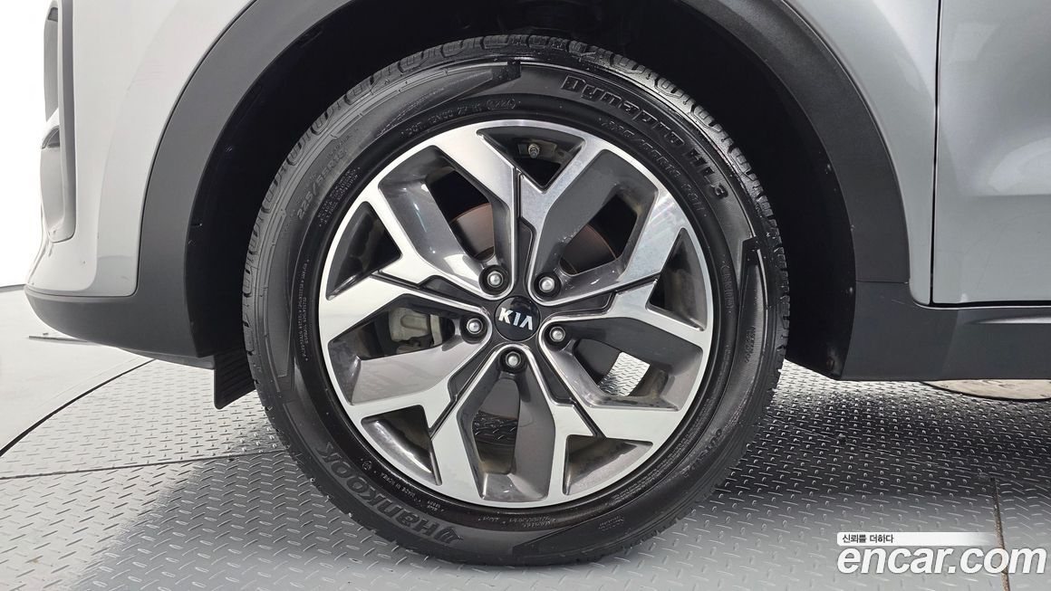 Kia Sportage 2019