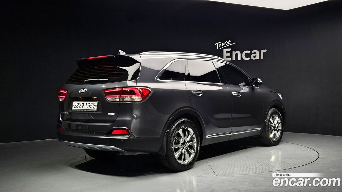 Kia Sorento 2017