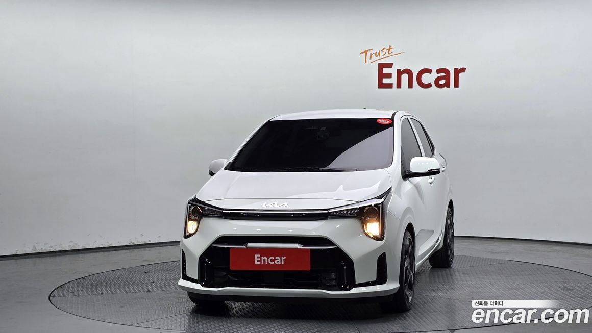 Kia morning 2025