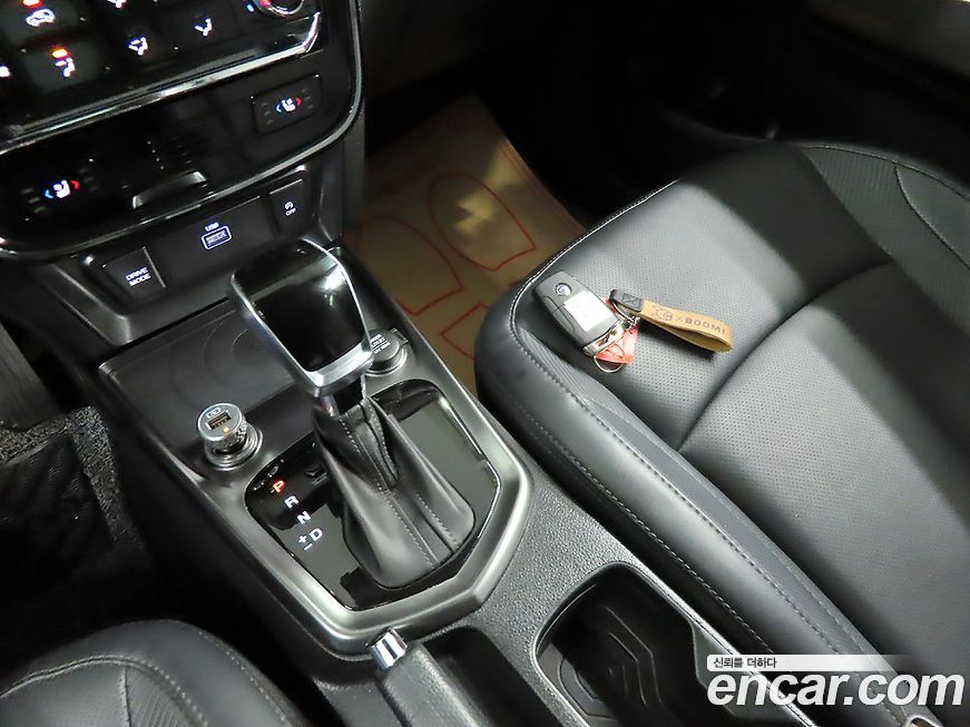 KG_Mobility_Ssangyong TIBOLI 2022